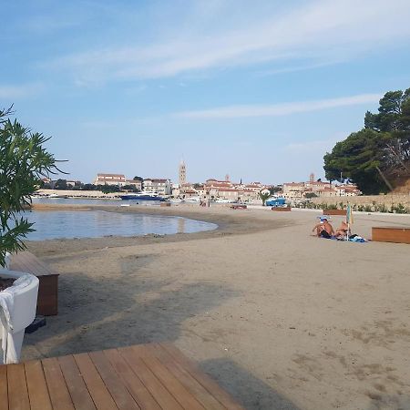 Apartment Lavanda garden Rab Town Exterior foto