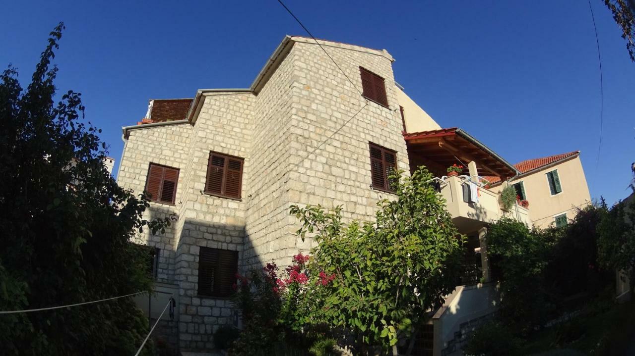 Apartment Lavanda garden Rab Town Exterior foto