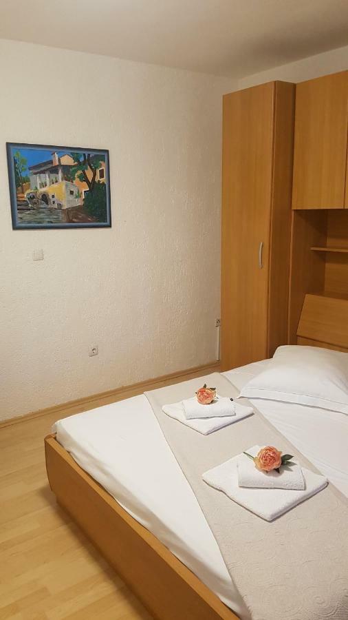 Apartment Lavanda garden Rab Town Exterior foto